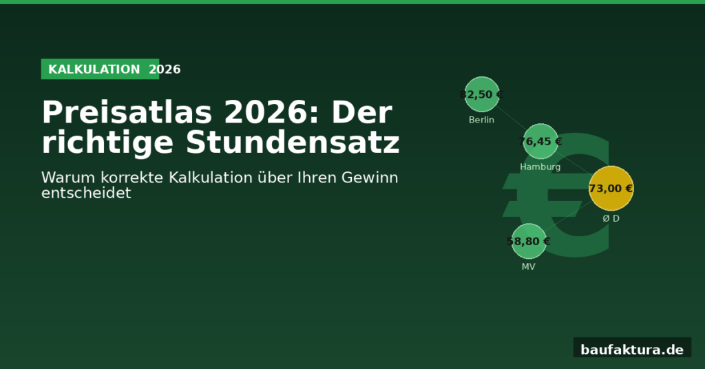 Preisatlas 2026